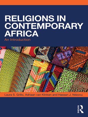 cover image of Religions in Contemporary Africa